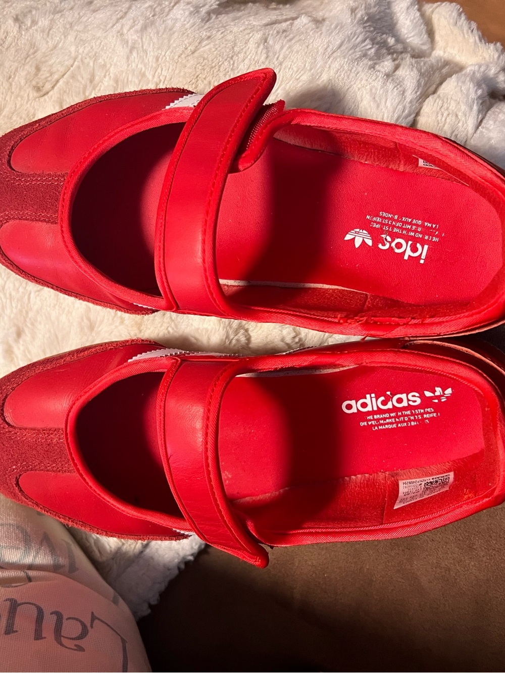 adidas samba Mary Jane sneakers
